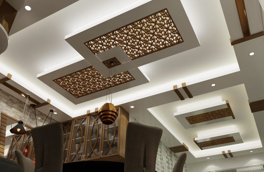 showroom interior design