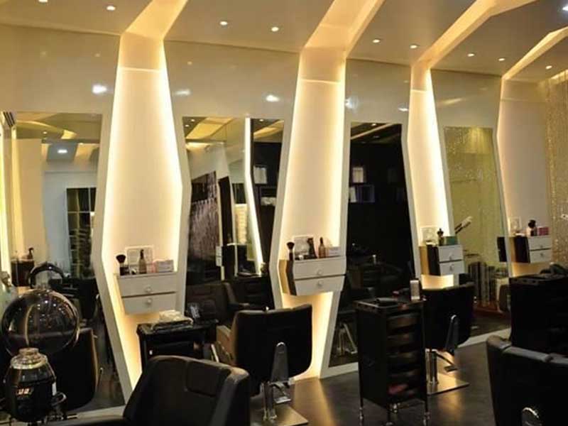 The Best Beauty Salon Interior Design by Revival Architects