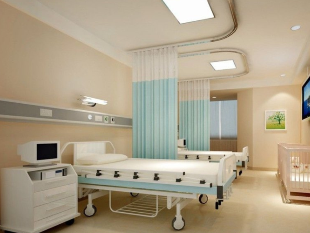 Hospital Interior