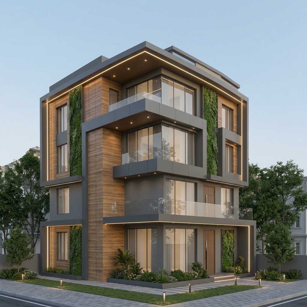 Engineering Superior Exterior Spaces